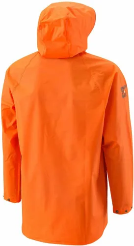 Vista 2 de KTM NUEVA CHAQUETA DE LLUVIA PURE 2021 (XX-LARGE), Naranja