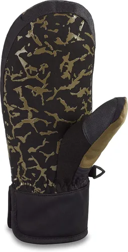 Vista 2 de Dakine Crossfire - Guantes de esquí para hombre, color negro