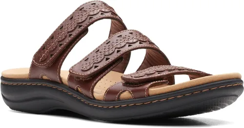 Vista 4 de Clarks Sandalias planas Airabell Mid para mujer