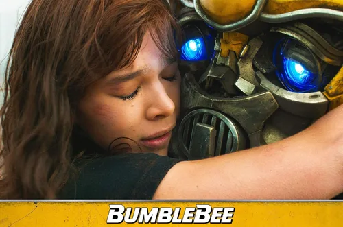 Vista 9 de Bumblebee (4K Ultra HD) (+ Blu-ray 2D) 2018 4K UHD