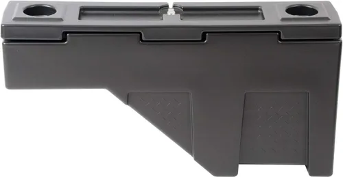 Vista 2 de Dee Zee DZ95P Caja de herramientas de la serie Specialty para rueda de plástico poli, serie Specialty