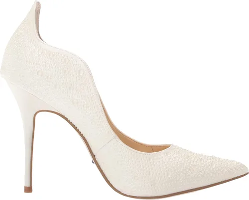Vista 6 de Jessica Simpson Tacones de punta puntiagudos Wayva para mujer