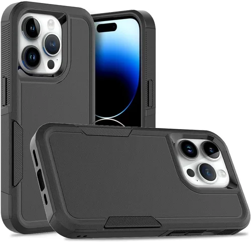 Vista 41 de Funda protectora para iPhone 8 Plus, iPhone 7 Plus de 5.5 pulgadas, a prueba de golpes, resistente y duradera, color verde