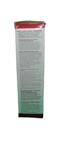 Vista 5 de B'iota Botanicals, Herbal Care Experts, Shampoo para el cuidado diario para cabello delgado normal/seco, 10.1 oz, paquete de de 1
