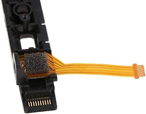 Vista 5 de Fix parte derecha L R Slider Rail con cable Flex repuesto parte para Nintendo Switch NS NX Joy-Con consola derecha
