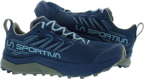 Vista 4 de La Sportiva Chacal, Ópalo Pacificblue