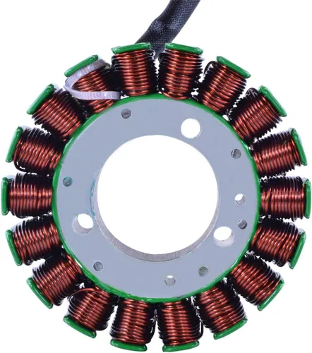 Vista 7 de RMSTATOR Repuesto para estator Yamaha FZ1 1000 / FZS 1000 Fazer/FZ-1 2001-2005 OEM Repl.# 5LV-81410-00-00