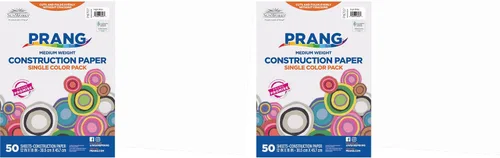 Vista 19 de Pacon SunWorks Papel de construcción, Variados