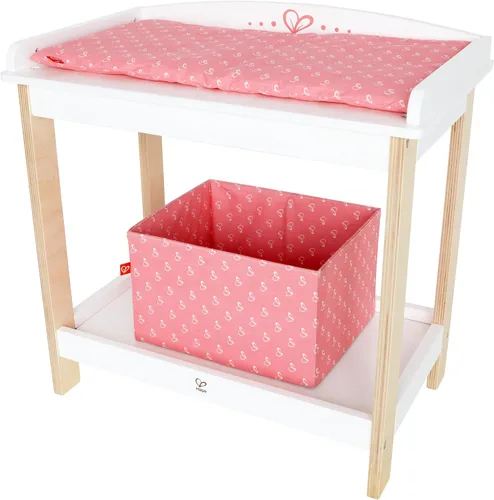 Vista 8 de Hape Cuna Rock-a-Bye para niña