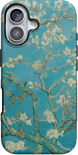 Vista 91 de Casely Funda para iPhone 17 Ónix de medianoche Negro brillante Compatible con MagSafe Diseño protector audaz Ónix de medianoche Black