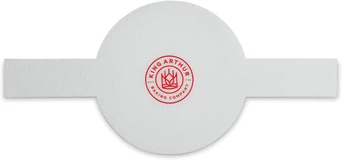 Vista 7 de King Arthur Baking Company - Levantador de pan redondo para hornos holandeses, apto para horno, reutilizable, antiadherente, silicona de grado