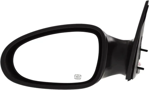 Vista 85 de Garage-Pro Espejo eléctrico no calefactable para Nissan Altima 2007-2012 con luz de señal pintable Sedán, para modelos con paquete de conveniencia