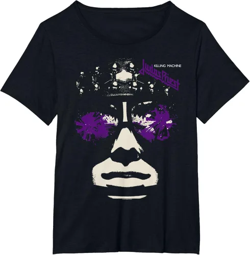 Vista 6 de Judas Priest Camiseta Killing Machine