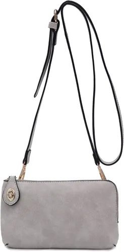Vista 43 de LOVESOME Bolso bandolera pequeño para mujer