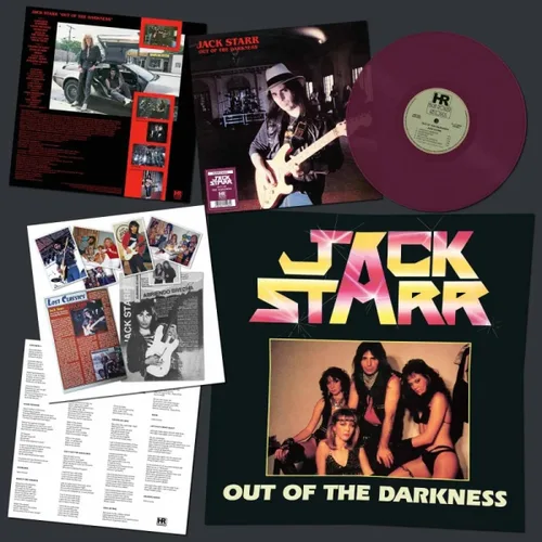Vista 2 de Out Of The Darkness - Purple
