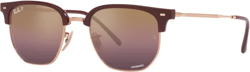 Vista 2 de Ray-Ban RB4416 New Clubmaster - Gafas de sol cuadradas