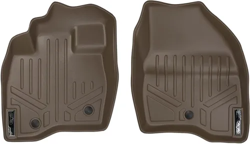 Vista 10 de SMARTLINER Alfombrilla de suelo para maletero de carga para todo tipo de clima para Ford Explorer 2002-2010