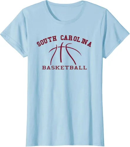 Vista 21 de SC Practice South Carolina - Camiseta de baloncesto
