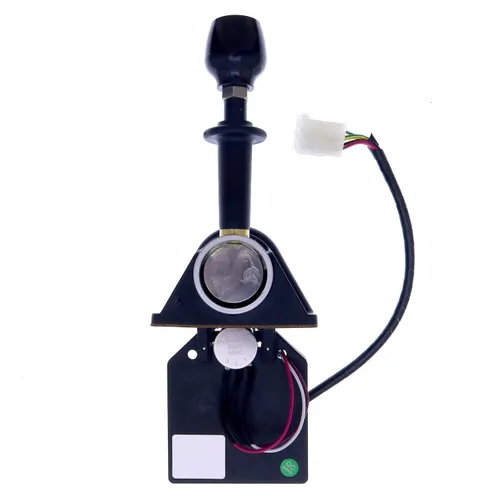 Vista 2 de Solarhome New Joystick Controller 1600141 Compatible with JLG Boom Lift 40H 40H+6 40HA 45HA 60H 60H+6 60HA 70H 80H 80HX 80HX+6 86HX 150HAX