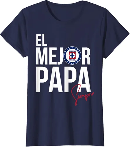 Vista 33 de Cruz Azul Colección de artículos deportivos This Father's Day! Camiseta