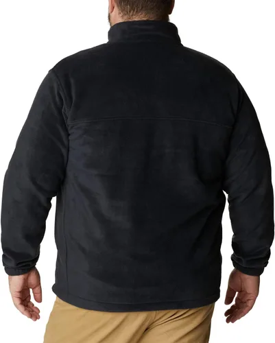 Vista 7 de Columbia Forro polar Steens Mountain con media cremallera para hombre