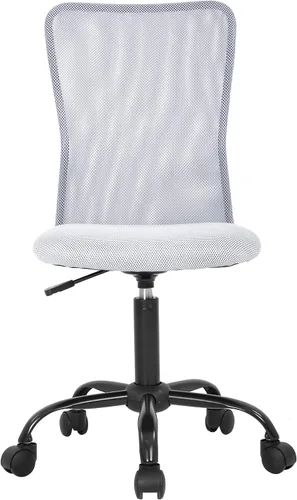 Vista 10 de PayLessHere Silla de oficina, silla de escritorio, silla ergonómica de malla para computadora, soporte para espalda, moderno, ejecutivo, respaldo