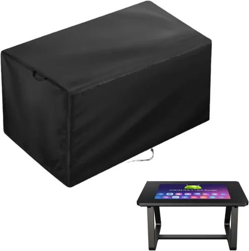Vista 21 de Cubierta para máquina de arcade, funda protectora resistente para videojuego Arcade 1 Up, impermeable y a prueba de polvo, fundas antipolvo