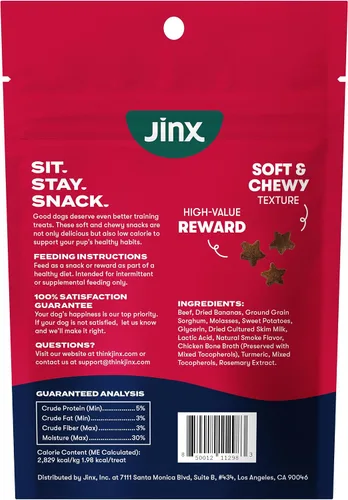 Vista 9 de Jinx Golosinas de entrenamiento para perros, golosinas de entrenamiento