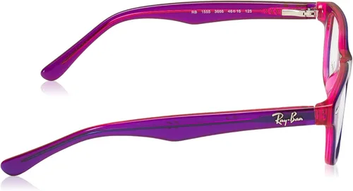 Vista 3 de Ray-Ban Junior Kids RY1555 - Marcos cuadrados para anteojos graduados