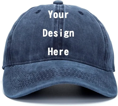 Vista 3 de Sombreros unisex con visera solar para papá, gorras de camionero personalizadas, gorras de béisbol para regalos Sombreros de béisbol Negro