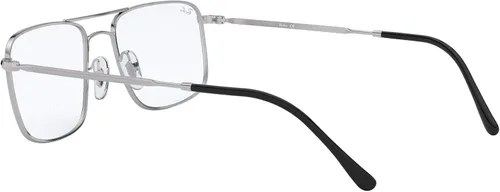 Vista 5 de Ray-Ban RX6434 - Marcos cuadrados para anteojos recetados