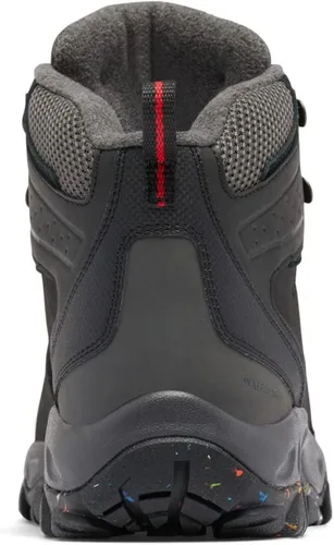 Vista 4 de Columbia Men's Newton Ridge Plus Ii Waterproof Omni Heat Hiking Shoe