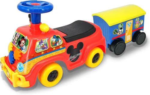 Vista 15 de Kiddieland Disney Toy Story Activity Ride-On, Buzz Zoom