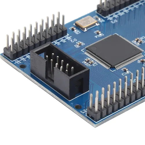 Vista 9 de Módulo de desarrollo, módulo de experimento, placa de desarrollo, reparación de reemplazo del módulo de experimento de aprendizaje de desarrollo