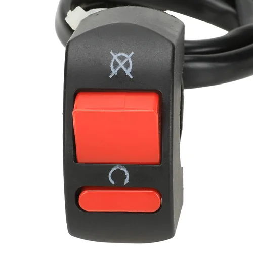 Vista 8 de YOXUFA Mini interruptor de apagado de bicicleta 7/8 Encendido y apagado para Predator 212cc 196cc 97cc Coleman CT100U CT200U BT200X Baja Warrior