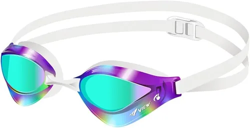 Vista 16 de Ver Equipo de natación V-230ASA Blade Orca SWIPE Antivaho Racing Gafas de natación Aguamarina (Aquamarine)