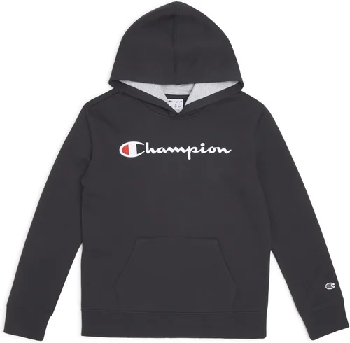 Vista 3 de Champion Sudadera con capucha para niños, sudadera de forro polar con capucha para niños
