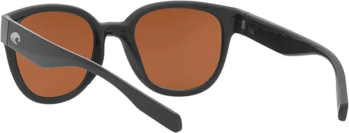 Vista 6 de Costa Del Mar Gafas de sol rectangulares Salina para mujer, Multi