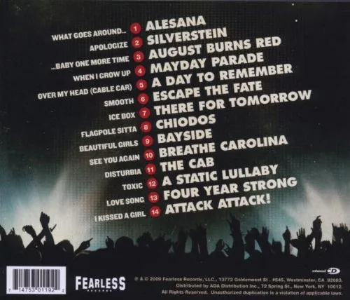 Vista 2 de Punk Goes Pop Volume Two