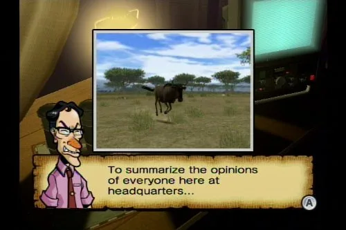 Vista 8 de Animal Kingdom Wildlife Expedition - Nintendo Wii