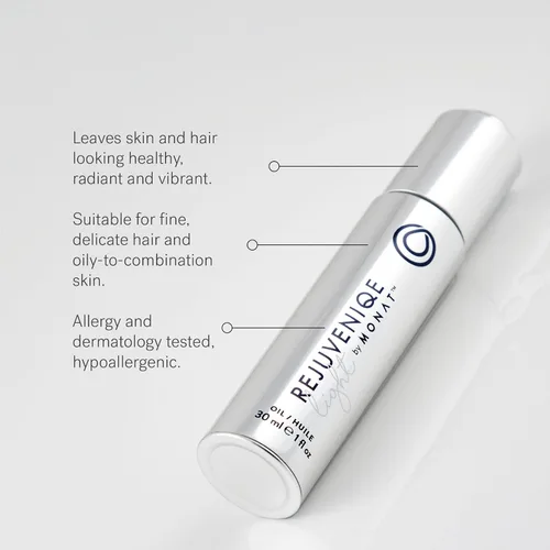 Vista 3 de MONAT Rejuveniqe® Suero ligero para rejuvenecer el cabello y la piel, potente suero hidratante – Hidratación profunda, piel y cabello vibrantes