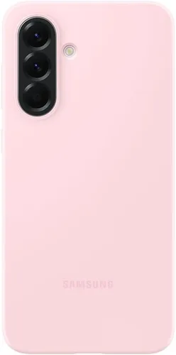 Vista 15 de Samsung Galaxy - Funda de silicona oficial para Galaxy A56, color negro