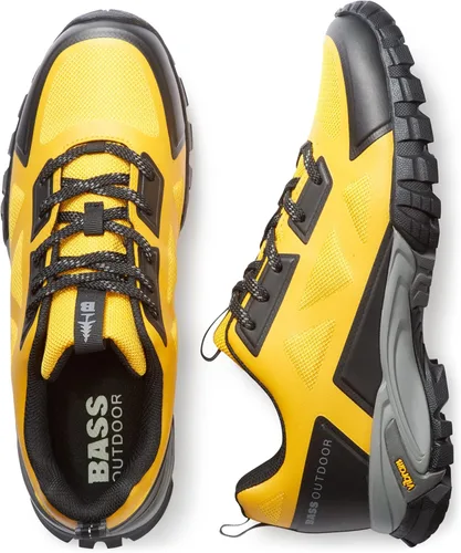 Vista 8 de BASS OUTDOOR Vibram Peak Shl - Zapatos de senderismo para hombre