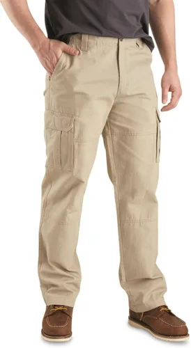 Vista 12 de Guide Gear Pantalones cargo de algodón para exteriores 2.0 para hombre