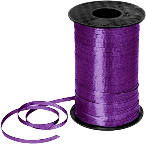 Vista 33 de PMU Tira de cinta rizadora negra de 500 yardas x 3/16 pulgadas para envolver regalos, decoración de cumpleaños, celebraciones, fiestas, accesorios