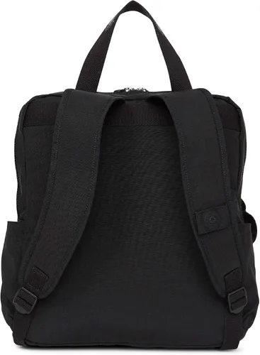 Vista 4 de Kipling Audrie Mochila Pañalera Negro Tonal (Tonal Negro)