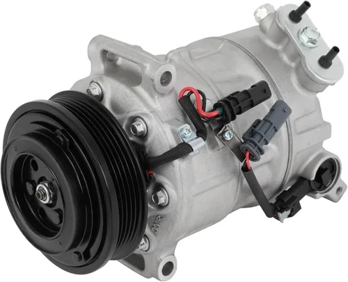 Vista 21 de SCITOO Compresor de CA 2004-2006 apto para Scion xA compresor de A/C para Scion xB 2004 2005 2006 1.5L Compresor de aire acondicionado
