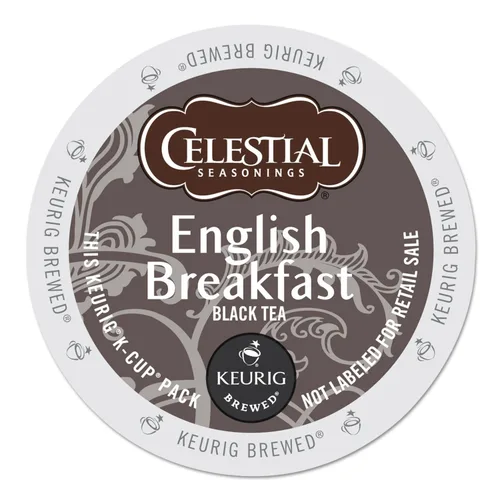 Vista 13 de Celestial Seasonings - Té de hierbas con canela y manzanas, 24