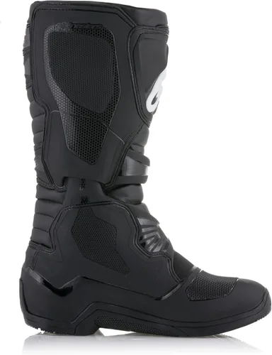 Vista 3 de Alpinestars Tech 3 - Botas de motocross para adulto, Negro