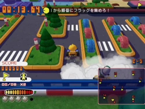 Vista 6 de Namco Museum Remix - Nintendo Wii (Renewed)